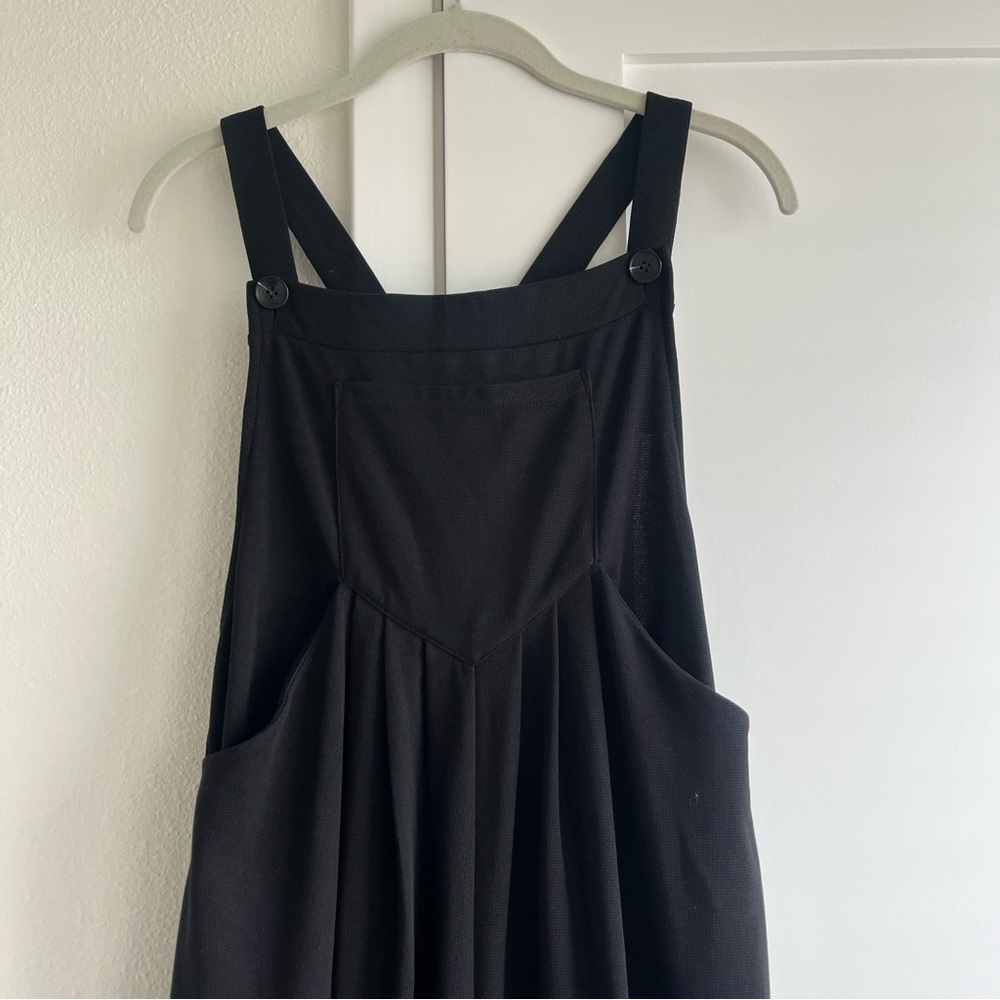 Black Overalls